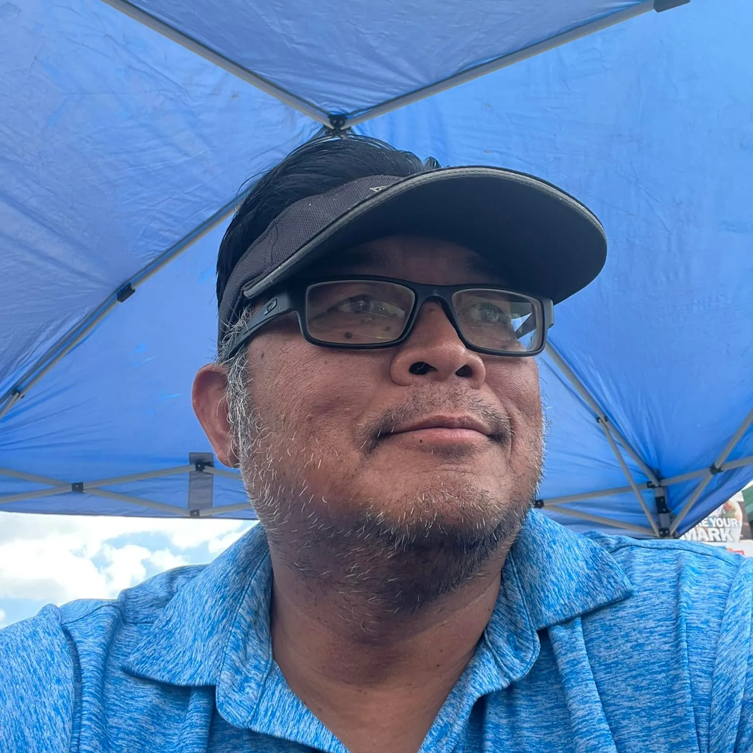 Domingo Belen, General Manager of VR Contractors